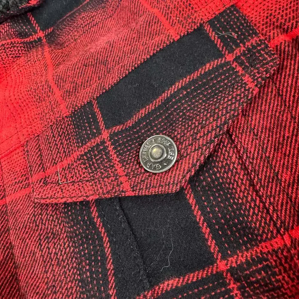 GAP denim trucker